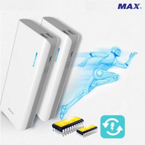 MAX Power Bank 13000 mWh