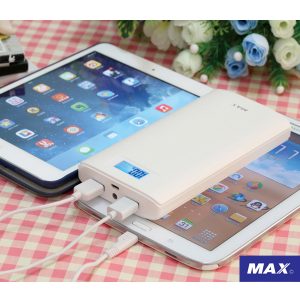 MAX Power Bank 20000 mWh