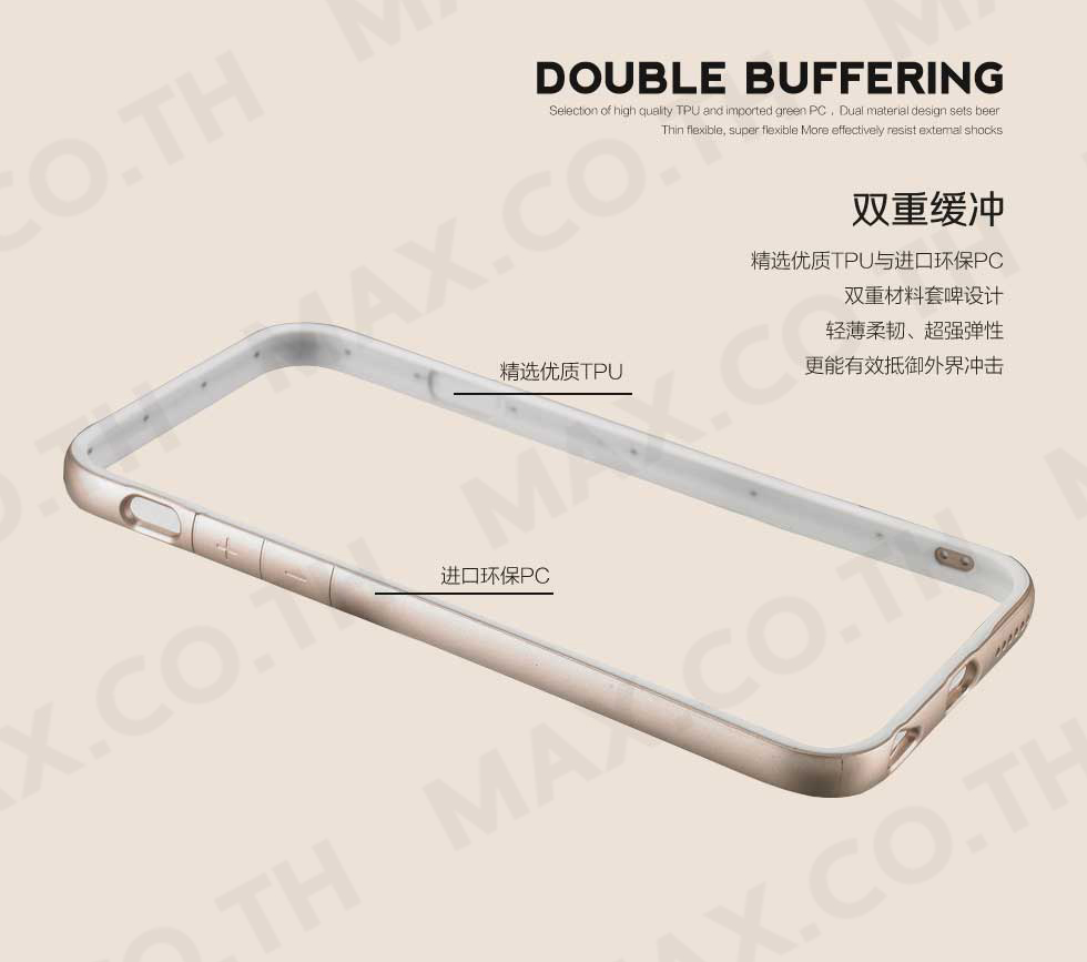 SORAKA Custodia Trasparente Per IPhone 6 Plus/6S Plus | Con Anello Girevole 360° E Piastra Metallica Per Supporto Magnetico Auto